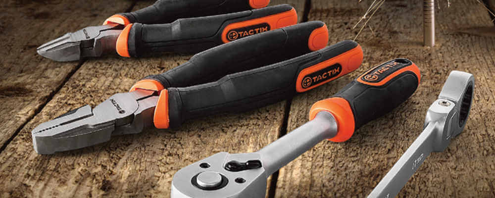 hand-tools Tactix Hand tools