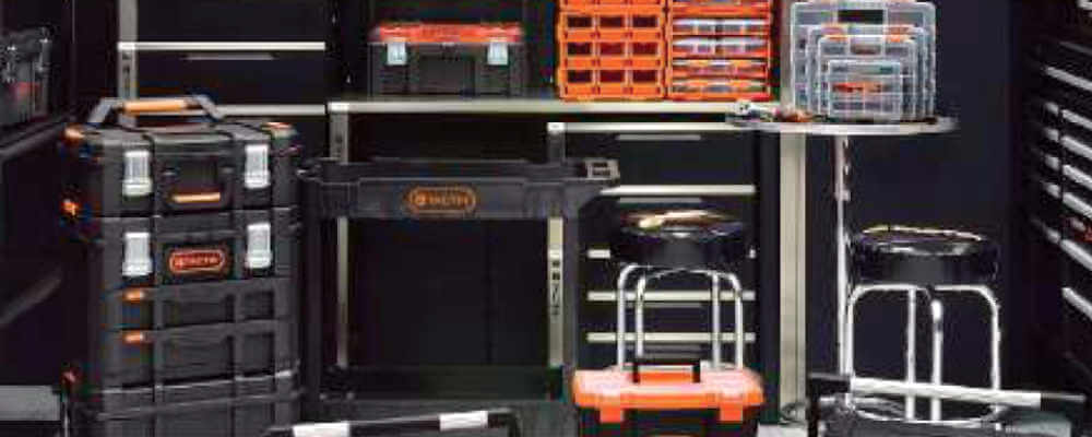 Tactix storage