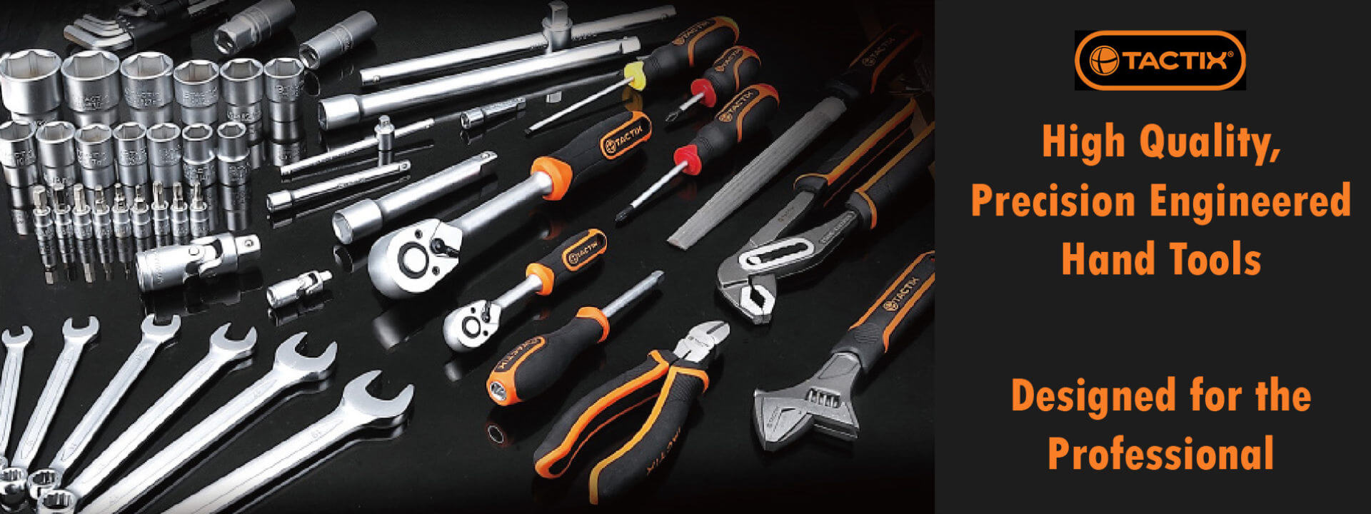 Tactix - Quality Hand Tools